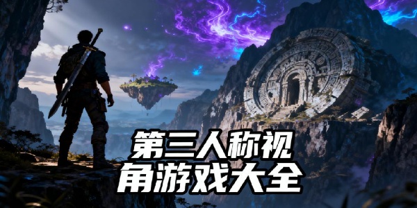 第三人稱視角游戲大全-第三人稱視角游戲有哪些-第三人稱視角游戲推薦