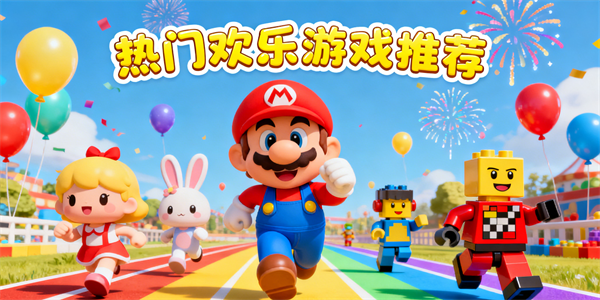 歡樂游戲哪些好玩-歡樂游戲大全-歡樂游戲推薦