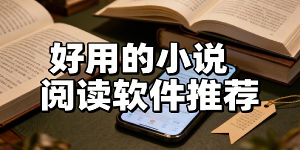 好用的小說閱讀軟件推薦-好用的小說閱讀軟件有哪些-好用的小說閱讀軟件大全
