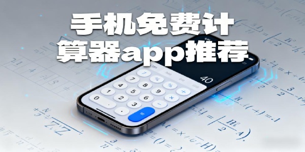 手機(jī)免費(fèi)計(jì)算器app推薦-手機(jī)免費(fèi)計(jì)算器軟件有哪些-手機(jī)免費(fèi)計(jì)算器軟件哪個(gè)好用