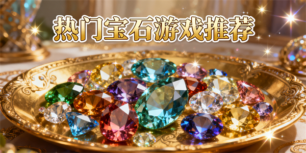 寶石游戲有哪些-寶石游戲大全-寶石游戲推薦