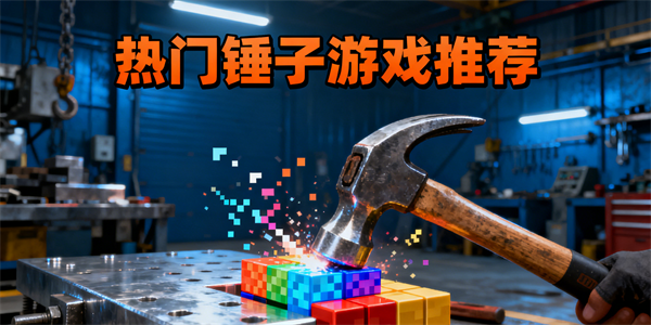 錘子游戲哪些好玩-錘子游戲大全-錘子游戲推薦