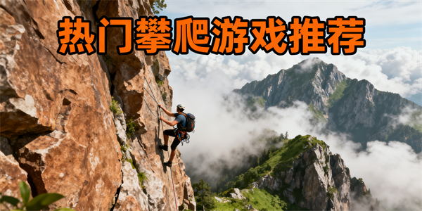 攀爬游戲有哪些-攀爬游戲大全-攀爬游戲哪些好玩