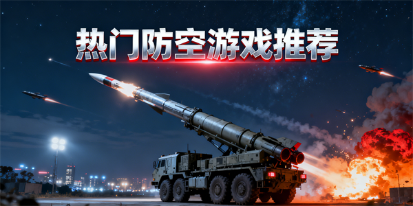 防空游戲大全