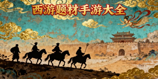 西游題材手游大全