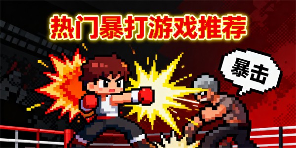 暴打游戲哪些好玩