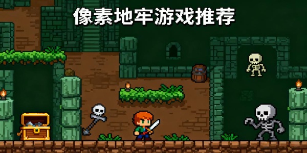 像素地牢游戲推薦-像素地牢游戲合集-像素地牢游戲有哪些