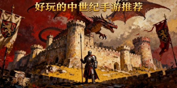 好玩的中世紀(jì)手游推薦-玩的中世紀(jì)手游有哪些-好玩的中世紀(jì)手游合集