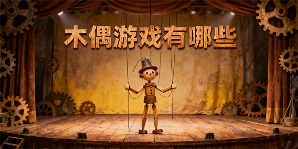 木偶游戲有哪些-木偶游戲哪些好玩-木偶游戲大全
