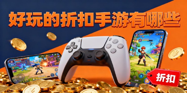 好玩的折扣手游有哪些-好玩的折扣手游推薦-好玩的折扣手游下載安裝最新版