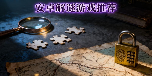 安卓解謎游戲推薦-安卓解謎游戲大全-安卓解謎游戲有哪些