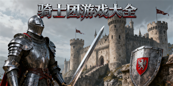 騎士團(tuán)游戲大全-騎士團(tuán)游戲推薦-騎士團(tuán)游戲哪個好玩