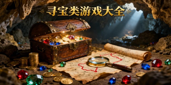 尋寶類游戲大全-尋寶類手游有哪些-尋寶類游戲合集推薦