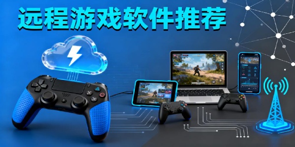 遠(yuǎn)程游戲軟件推薦-遠(yuǎn)程游戲軟件有哪些-遠(yuǎn)程游戲軟件哪個(gè)好用
