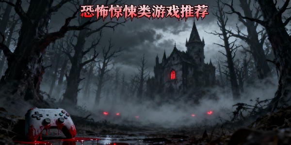 恐怖驚悚類游戲推薦-恐怖驚悚類游戲有哪些-恐怖驚悚類游戲哪個最好玩