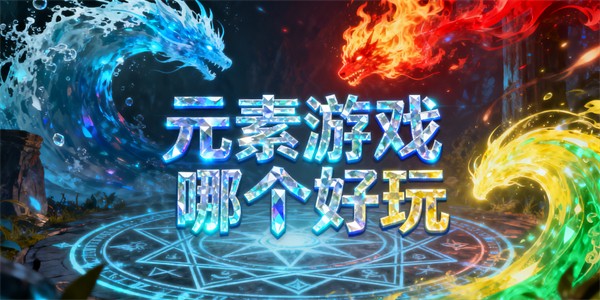 元素游戲哪個好玩些-元素游戲推薦-元素游戲有哪些