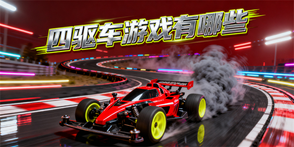 四驅(qū)車游戲有哪些