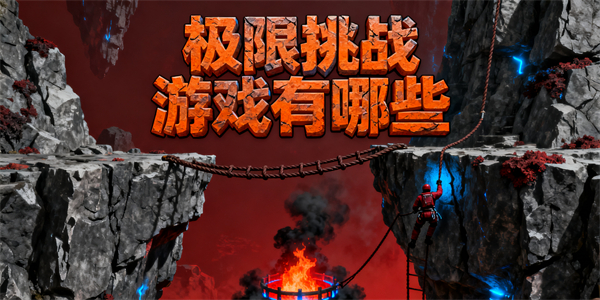 極限挑戰(zhàn)游戲有哪些-極限挑戰(zhàn)游戲大全-極限挑戰(zhàn)游戲推薦