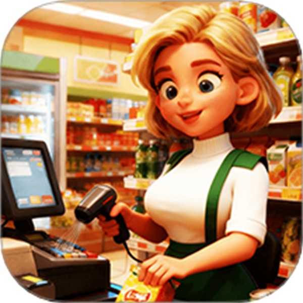超市生活模擬器