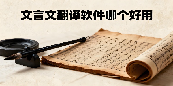 文言文翻譯軟件哪個好用-文言文翻譯軟件有哪些-文言文翻譯軟件下載手機版