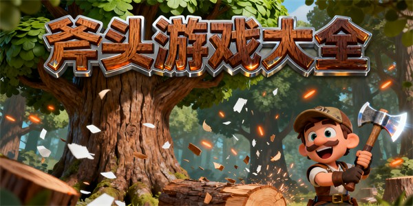 斧頭游戲大全-斧頭游戲哪些好玩-斧頭游戲推薦