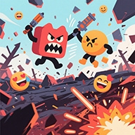 表情包大戰(zhàn)內(nèi)置MOD菜單