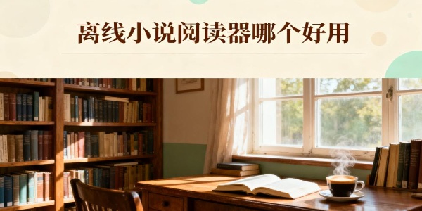離線小說閱讀器哪個好用