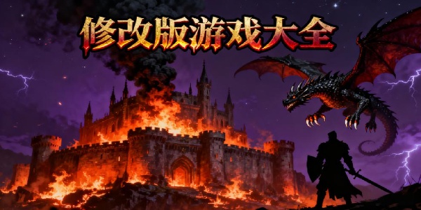 修改版游戲大全-修改版游戲有哪些-修改版游戲合集推薦