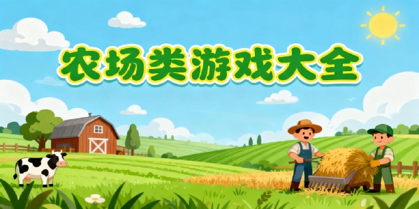 農(nóng)場類游戲大全-農(nóng)場類游戲推薦-農(nóng)場類游戲有哪些