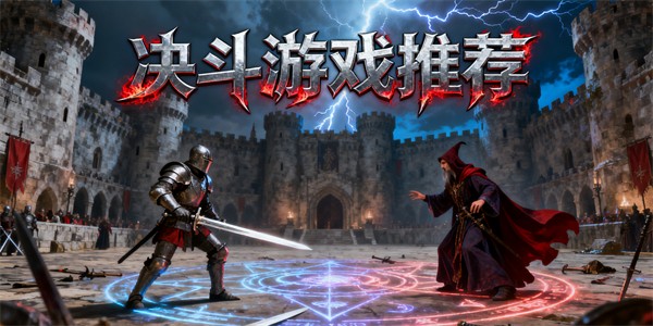 決斗游戲推薦