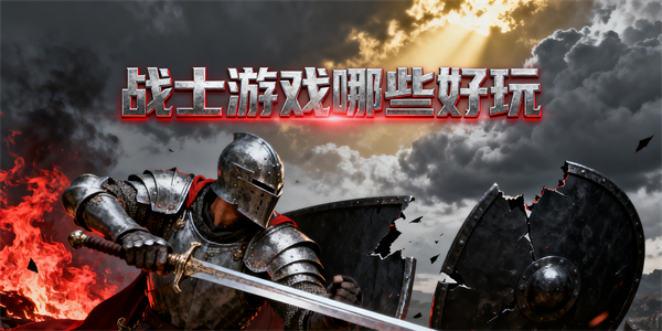 戰(zhàn)士游戲哪些好玩