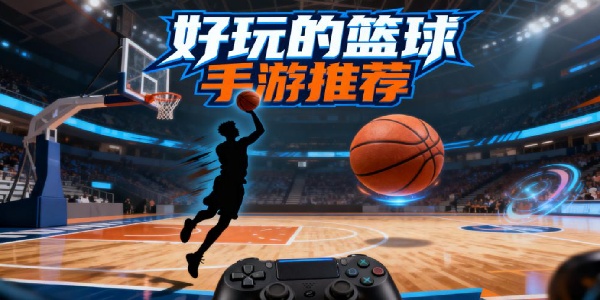 好玩的籃球手游推薦