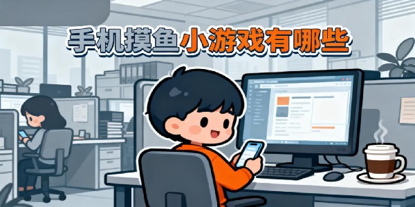 手機(jī)摸魚小游戲有哪些-手機(jī)摸魚小游戲推薦-手機(jī)摸魚小游戲大全最新版
