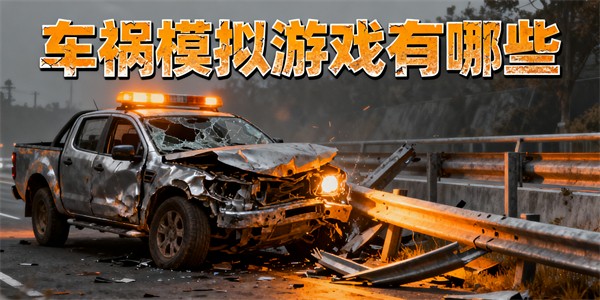 車禍模擬游戲有哪些-車禍模擬游戲哪個好玩-車禍模擬游戲大全