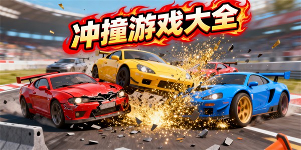 沖撞游戲大全-沖撞游戲哪個(gè)好玩-沖撞游戲推薦