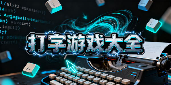 打字游戏大全