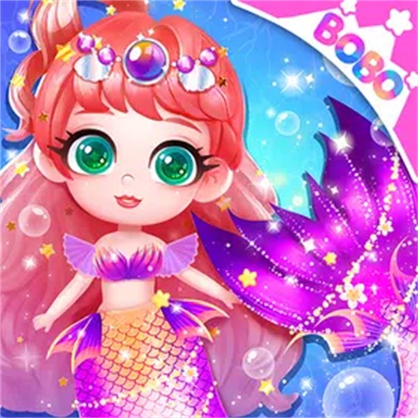 啵波世界美人魚