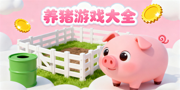 養(yǎng)豬游戲大全-養(yǎng)豬游戲推薦-養(yǎng)豬游戲哪些好玩
