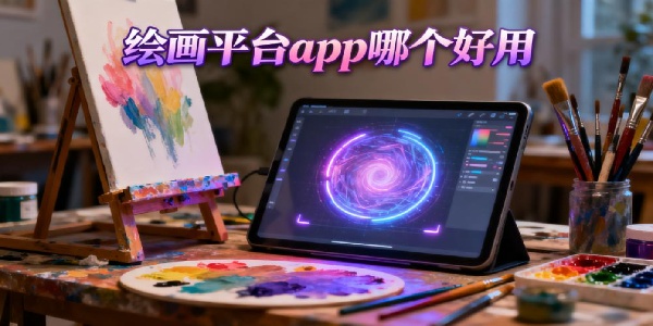 繪畫平臺app哪個好用