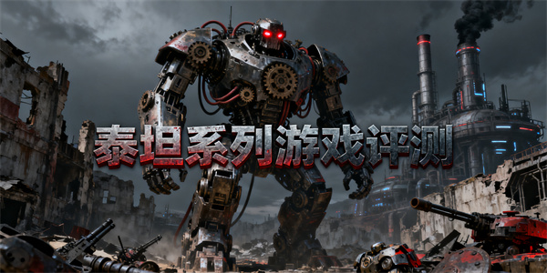 泰坦游戲哪個(gè)好玩-泰坦游戲推薦-泰坦游戲大全