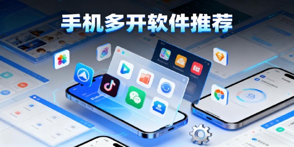 手机多开软件推荐
