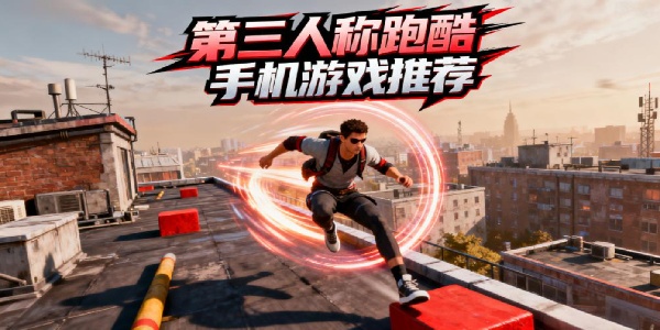 第三人稱跑酷手機游戲推薦-第三人稱跑酷手機游戲有哪些-第三人稱跑酷手機游戲合集