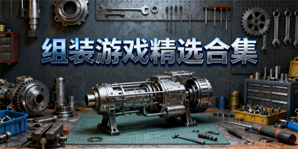 組裝類(lèi)游戲有哪些-組裝類(lèi)游戲哪些好玩-組裝類(lèi)游戲推薦