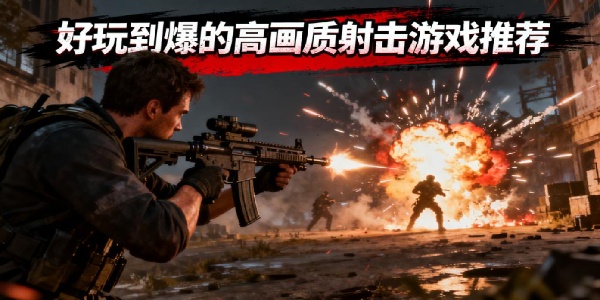 好玩到爆的高畫質(zhì)射擊游戲推薦-好玩到爆的高畫質(zhì)射擊游戲有哪些-好玩到爆的高畫質(zhì)射擊游戲大全手游