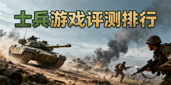 士兵游戲哪個(gè)好玩