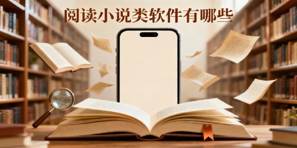 閱讀小說類軟件有哪些-閱讀小說類軟件哪個好用-閱讀小說類軟件推薦