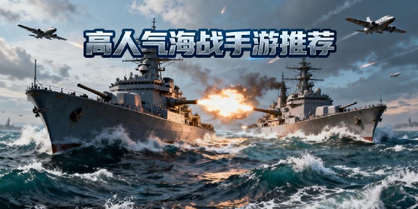 高人氣海戰(zhàn)手游推薦