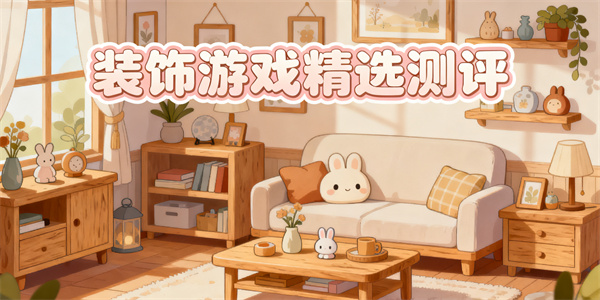 裝飾游戲哪個(gè)好玩