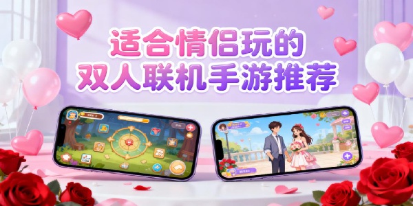 適合情侶玩的雙人聯(lián)機(jī)手游推薦-適合情侶玩的雙人聯(lián)機(jī)游戲手機(jī)版大全-適合情侶玩的雙人聯(lián)機(jī)手游有哪些