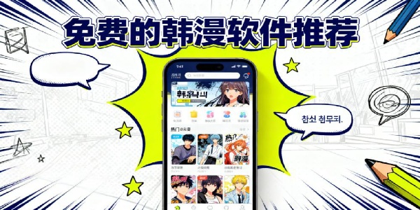 免費的韓漫軟件推薦-免費韓漫軟件大全-免費韓漫軟件合集下載安裝手機版